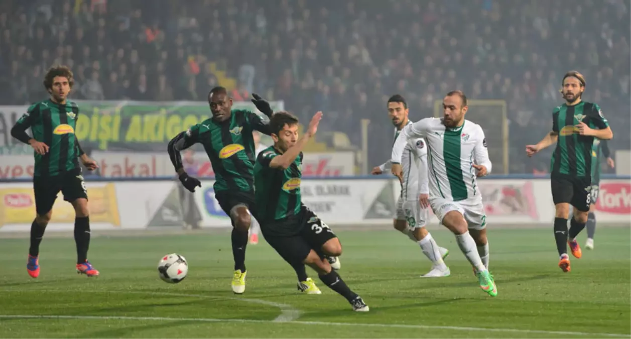 Akhisar Belediyespor - Bursaspor Maçının Ardından