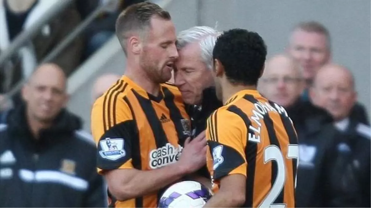 Alan Pardew, Meyler\'e Kafaa Attı!