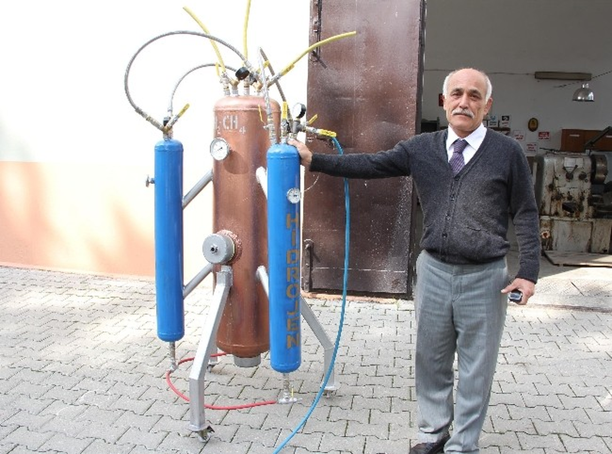 Alternatif Enerjide Büyük Buluş