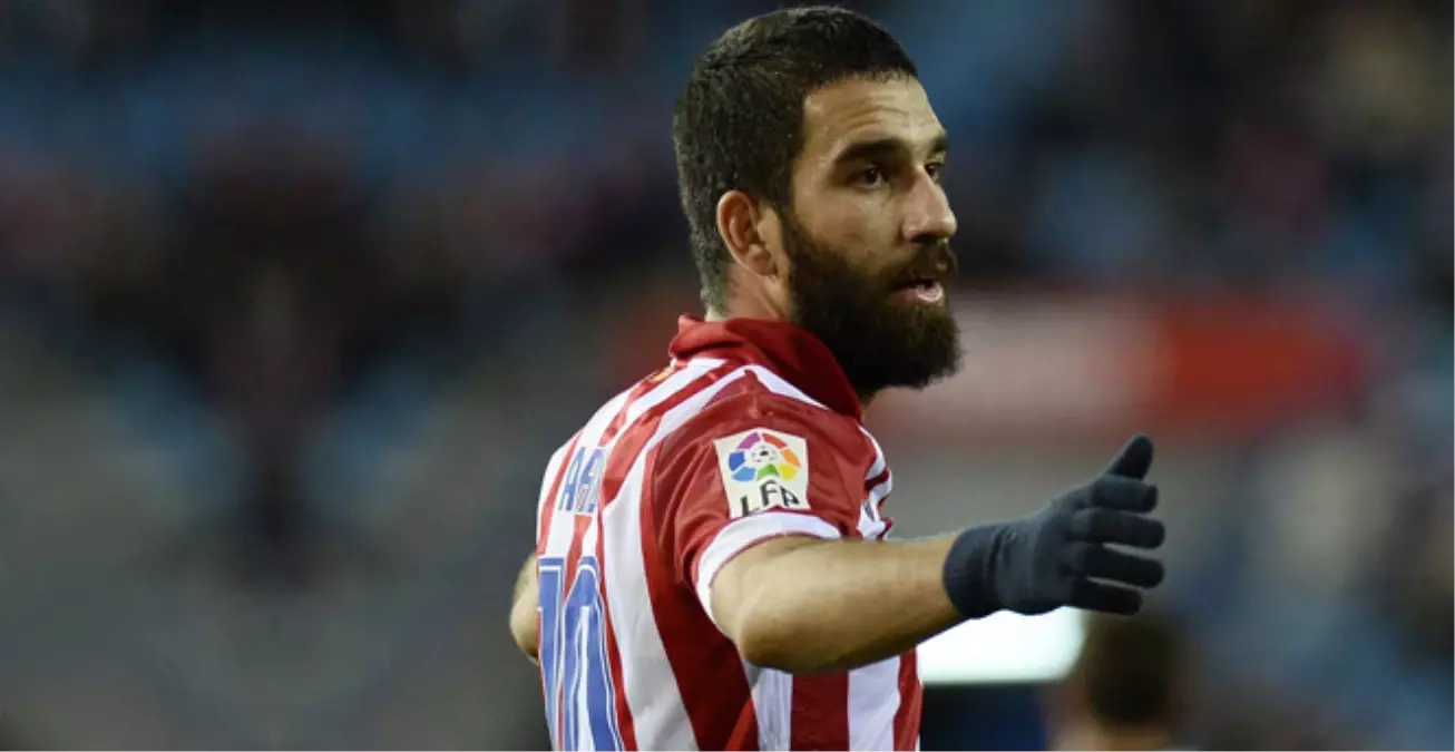 Arda: Atletico\'dan Başka Bir Takımda Oynamayı Düşünmedim