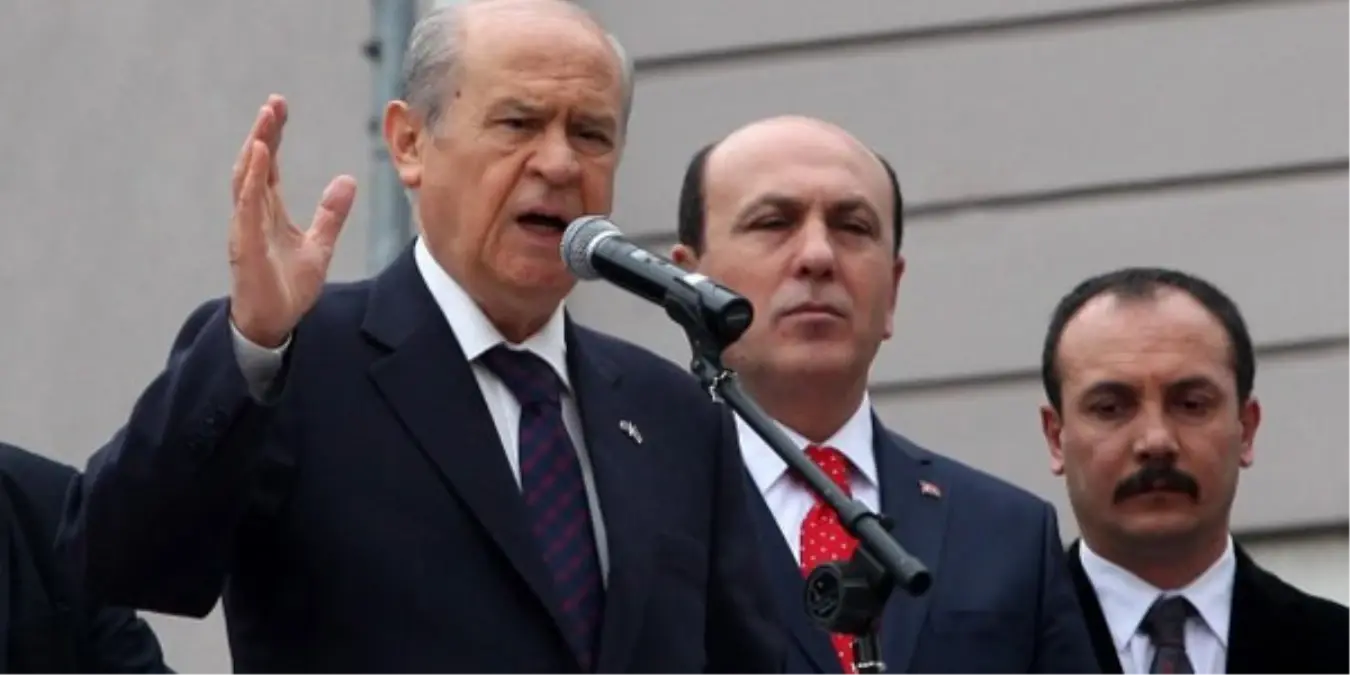 Bahçeli: Sandıkta 1 Oy Çalınırsa Vebali Ağır Olur