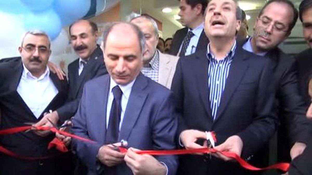 Bakan Ala ve Eker: Esnaf ziyareti -