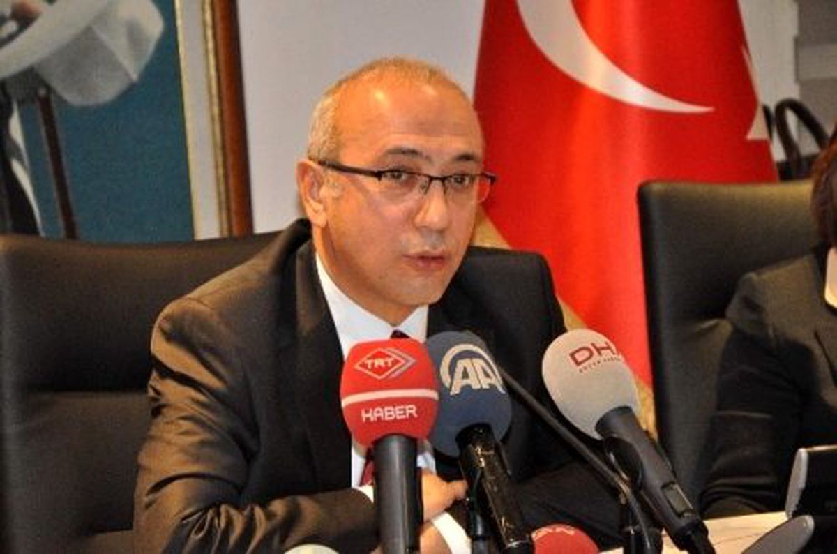 Bakan Elvan: Yasa Dışı Dinlemelere Tüm Partiler Tepki Göstermeli