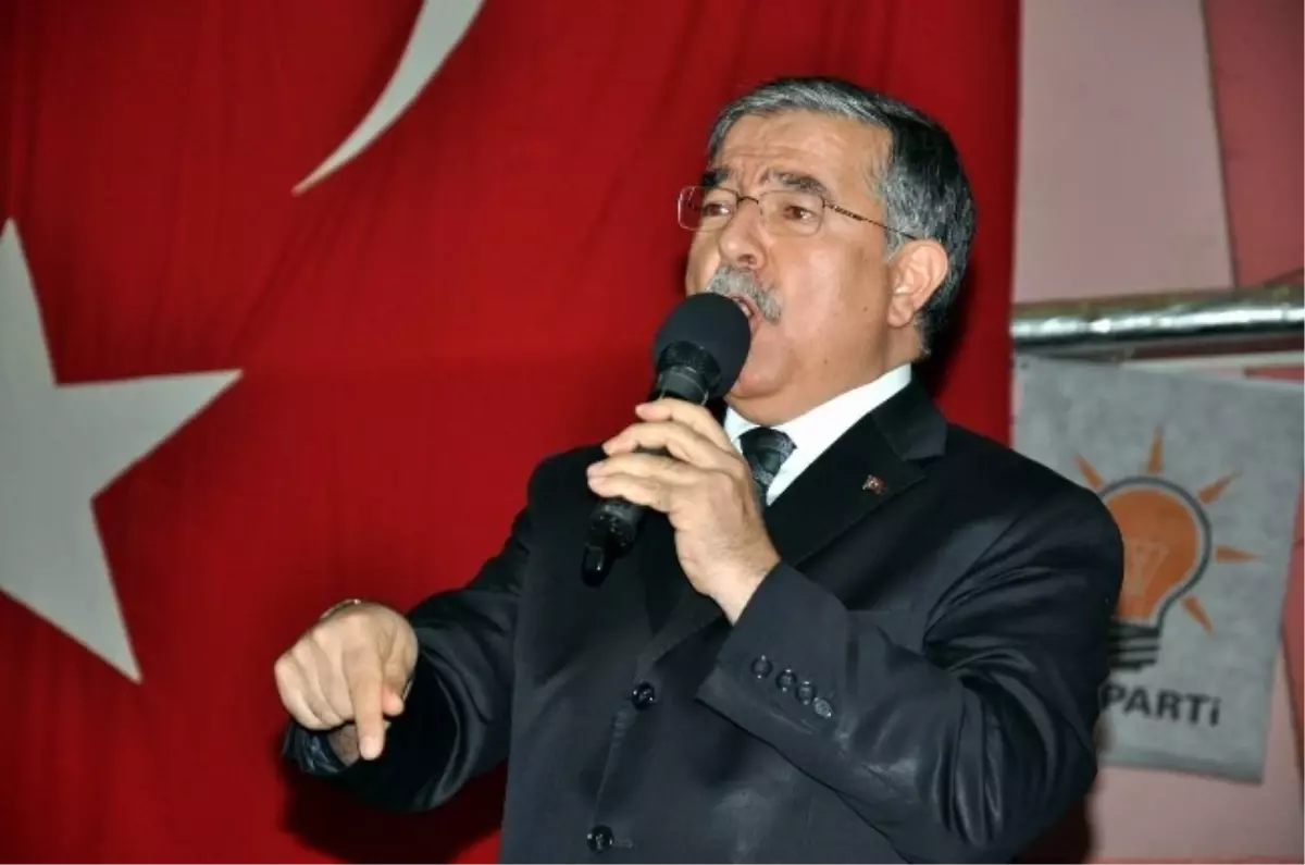 Bakan Yılmaz: Muhalefet Sahte Kasetlerden Medet Umuyor