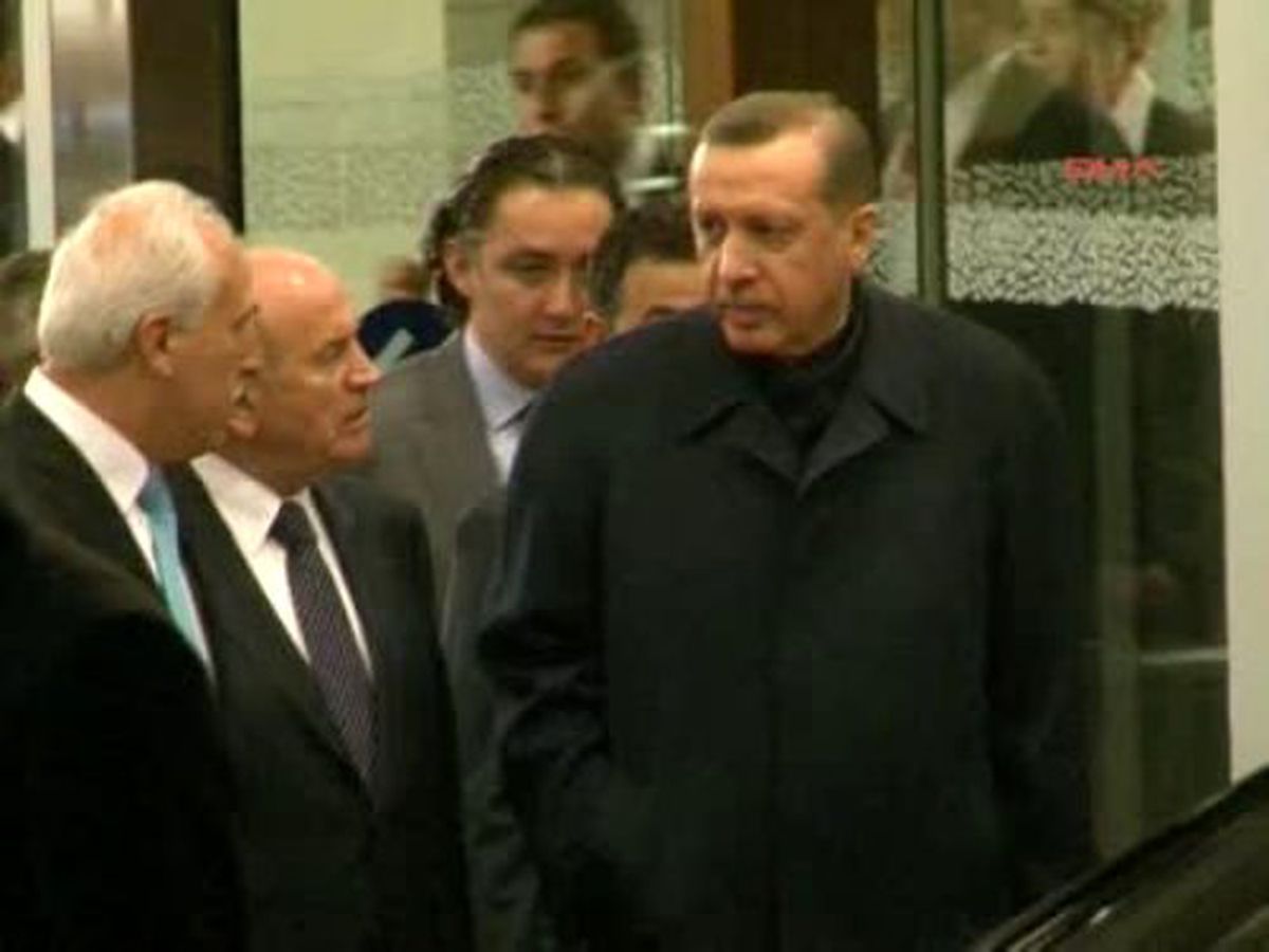 Başbakan Erdoğan, Denizli\'de