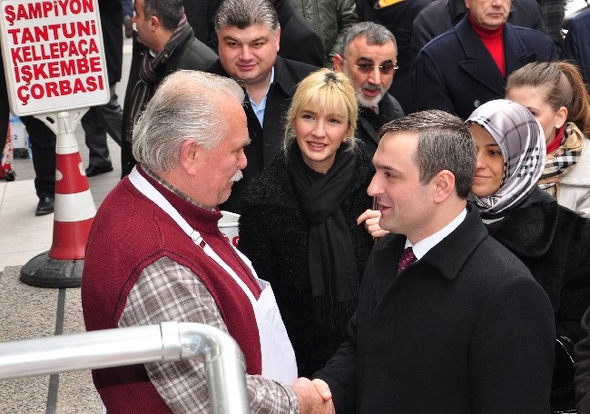 Başkan Adayı Bayram Şenocak: Avcılar\'ı Marka Şehir Yapacağız