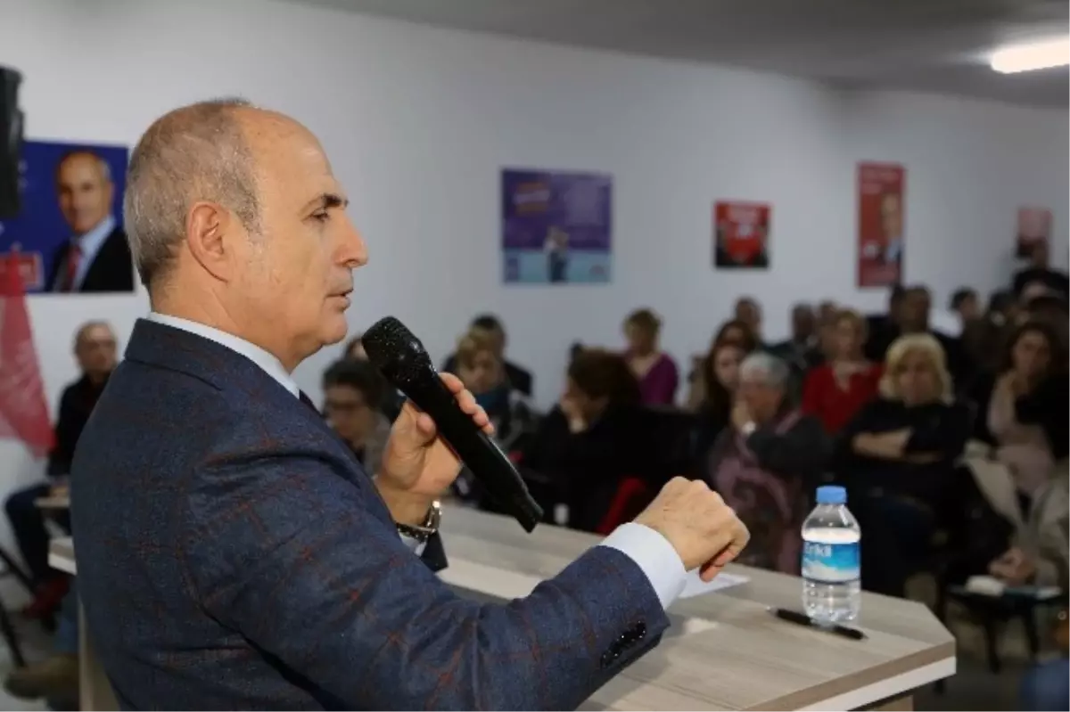 Başkan Hasan Akgün: "Seçimleri Festivale Çevireceğiz"