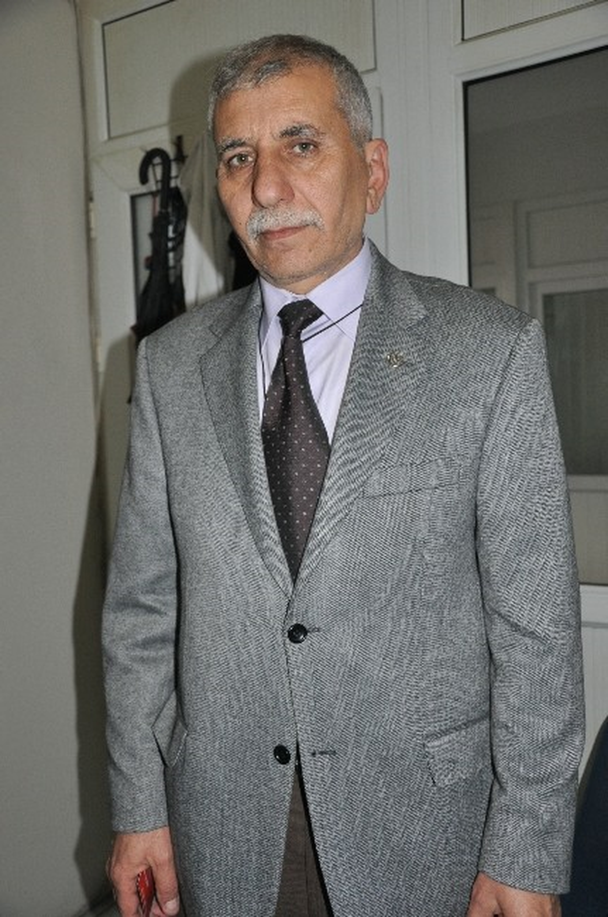 BBP\'nin Soma Belediye Başkan Adayı Yılmaz Oldu