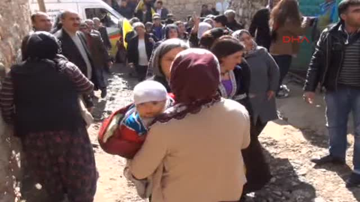 BDP\'li Kışanak: Bu Perişanlığı Reva Gören Zihniyet Bu Topraklardan Sökülüp Atılacaktır
