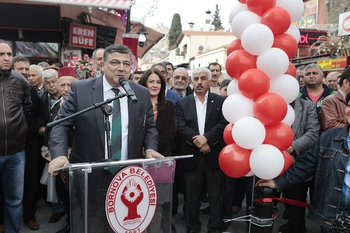 Bin Yıllık \'Büyük Çarşı\' Yenilenen Yüzüyle Açıldı