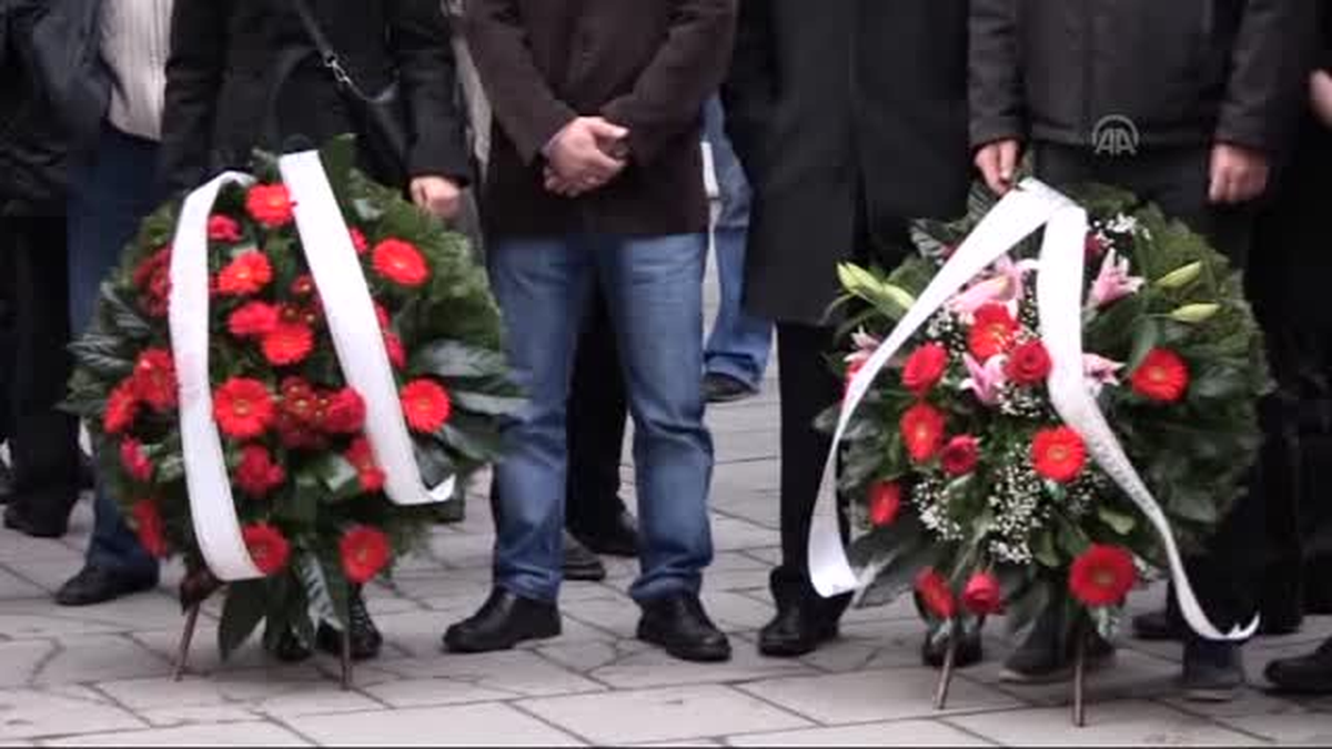 Bosna Hersek, bağımsızlığının 22. yılını kutluyor
