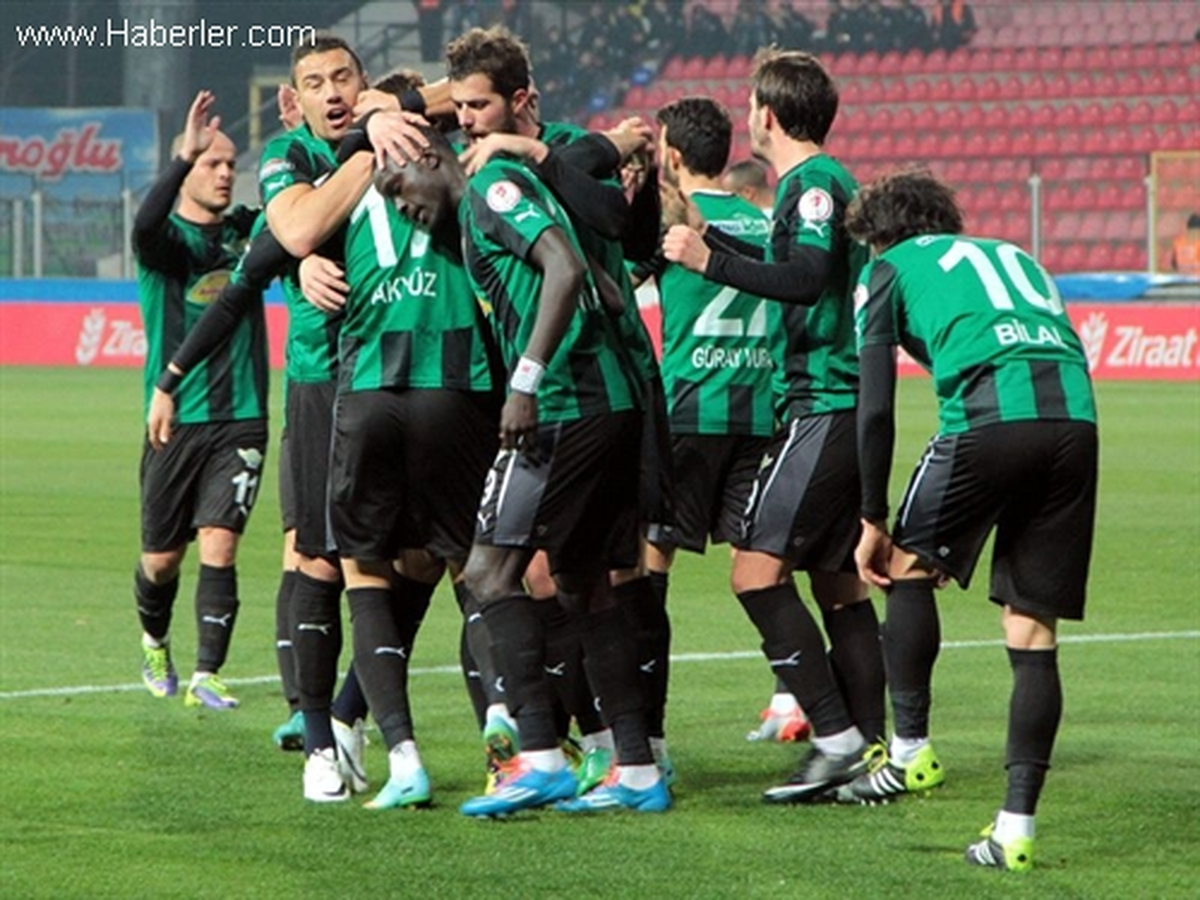 Bursasporlu Futbolcularda Mağlubiyet Üzüntüsü