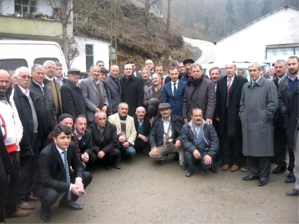 CHP Büyükşehir Belediye Başkan Adayı Canalioğlu Sisdağı ve Acısu\'yu Turizm Merkezi Yapacak