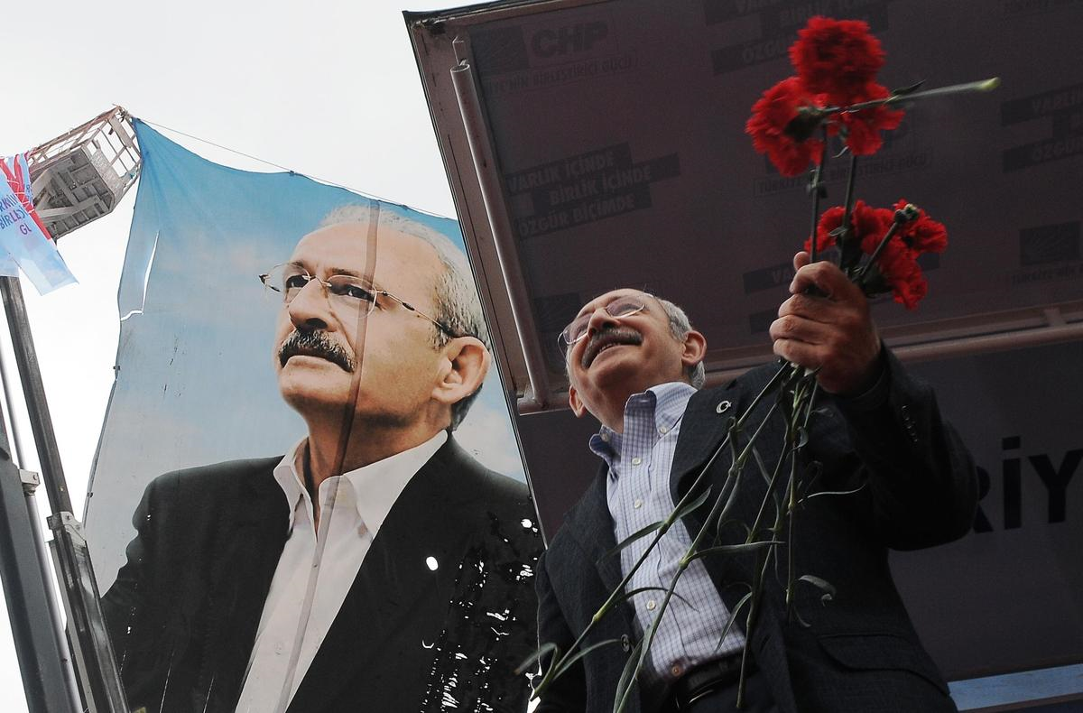 CHP\'nin Yalova Mitingi