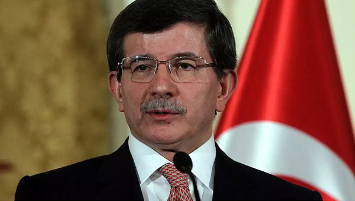 Dışişleri Bakanı Davutoğlu Ukrayna\'da