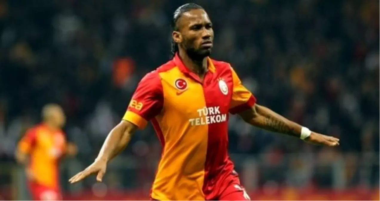 Drogba Rize\'de Yok