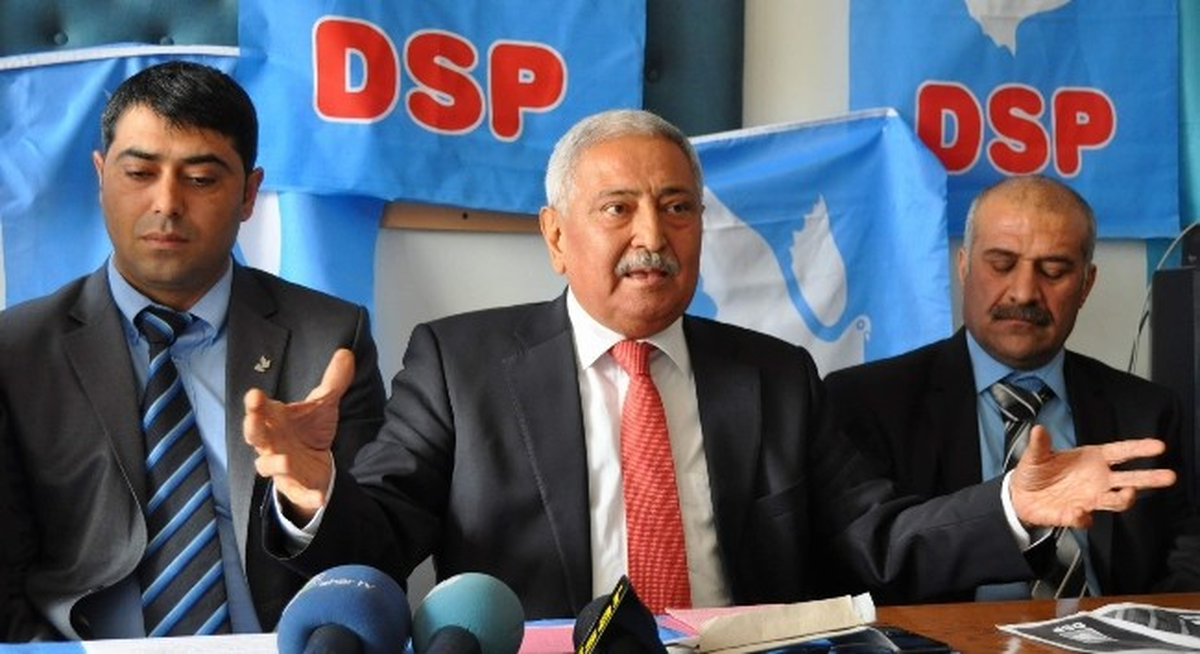 Dsp, Gaziantep Adaylarını Tanıttı