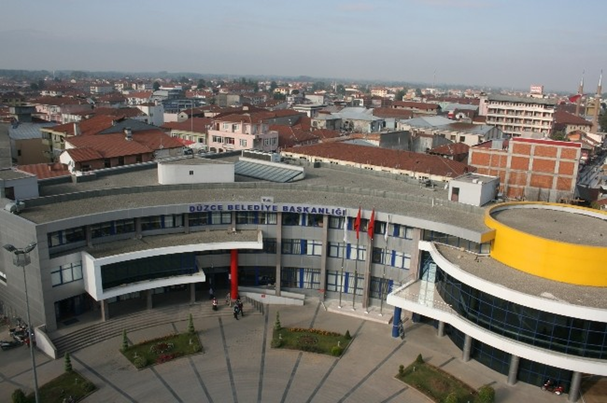 Düzce\'de Hane Halkı Büyüklüğü 3,63