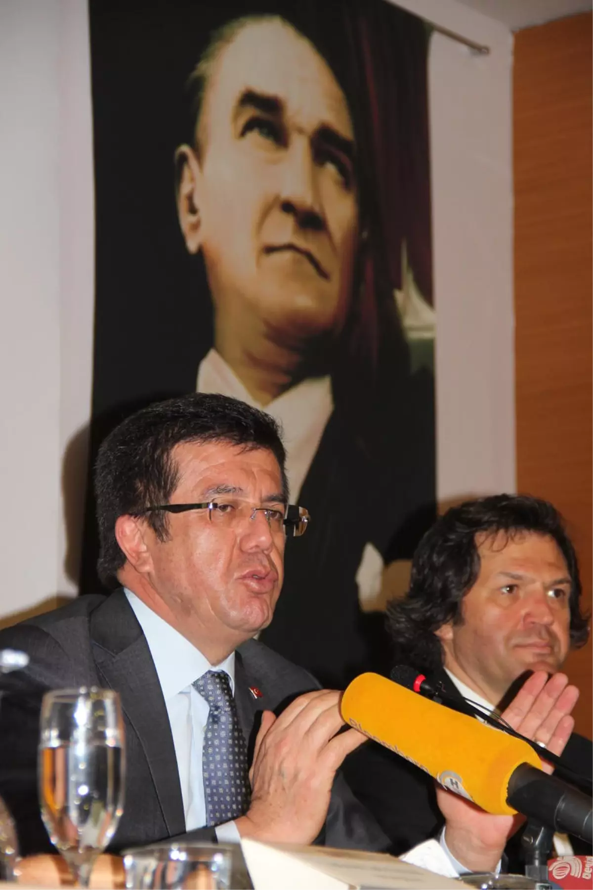 Ekonomi Bakanı Zeybekci Açıklaması