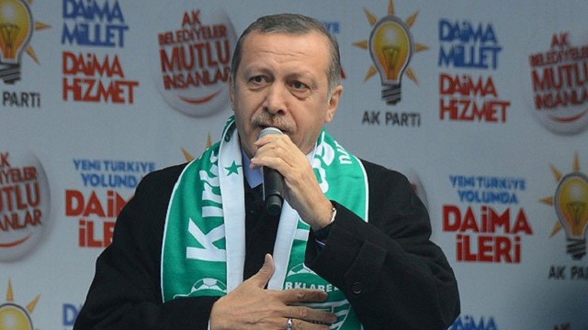 Erdoğan: Kılıçdaroğlu 4 Yılda 1 Kez Doğru Söyledi