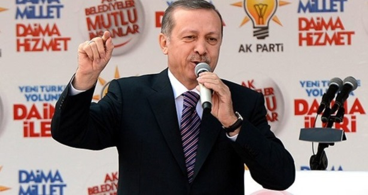 Erdoğan: \'\'Türkiye\'de muhalefet yok\'\' -