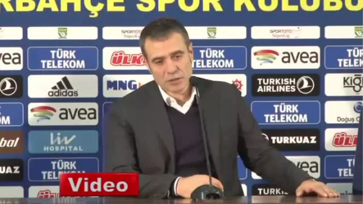 Ersun Yanal: Hakem Hatalarından 6 Puan Kaybettik