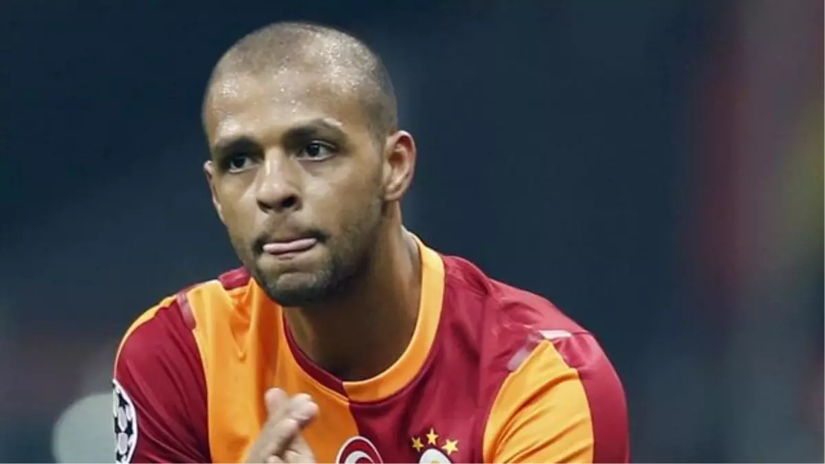 Felipe Melo: Bayern Münih\'ten Teklif Aldım