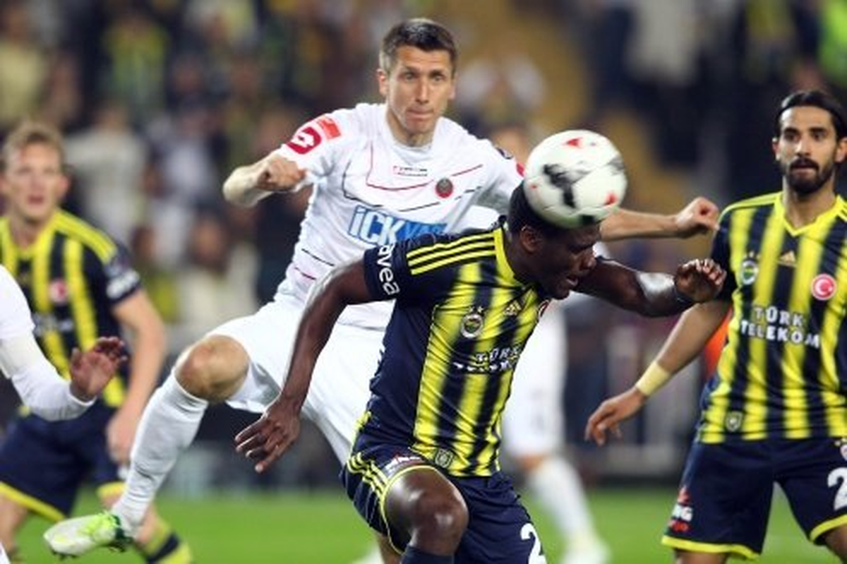 Futbol: Spor Toto Süper Lig\'de Görünüm