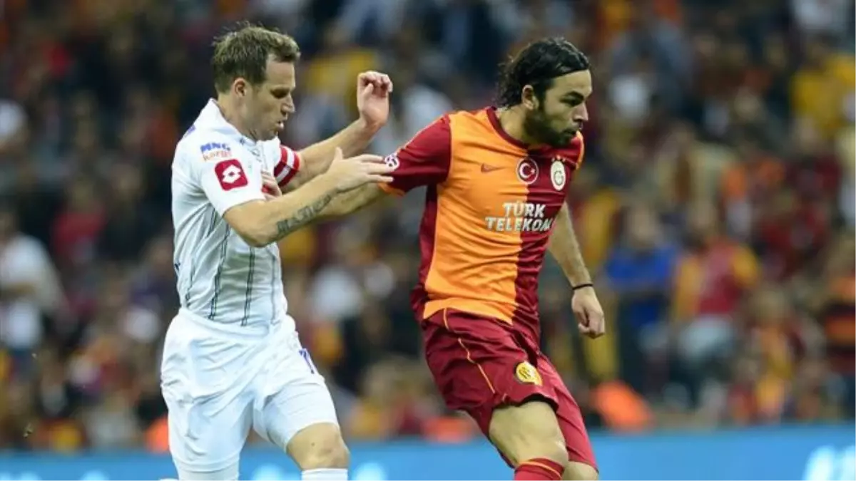 Galatasaray-Çaykur Rizespor 28. Randevuda