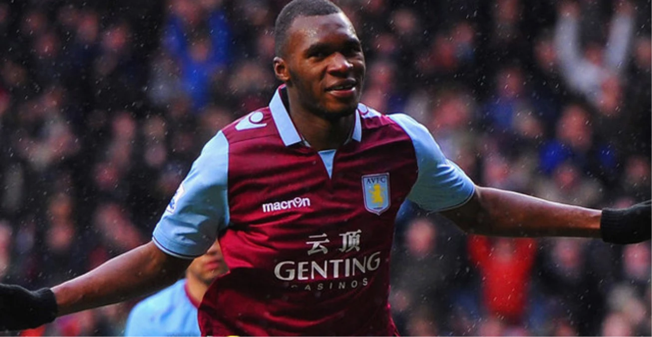 Galatasaray, Drogba\'nın Yerine Benteke\'yi Transfer Edecek