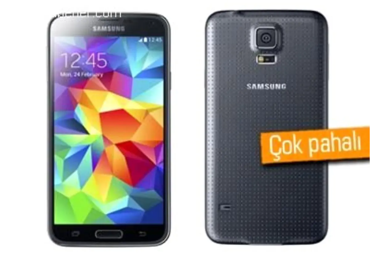 Galaxy S5 \'İn Ön Sipariş Fiyatı Tüketicilerin Cebini Yakıyor