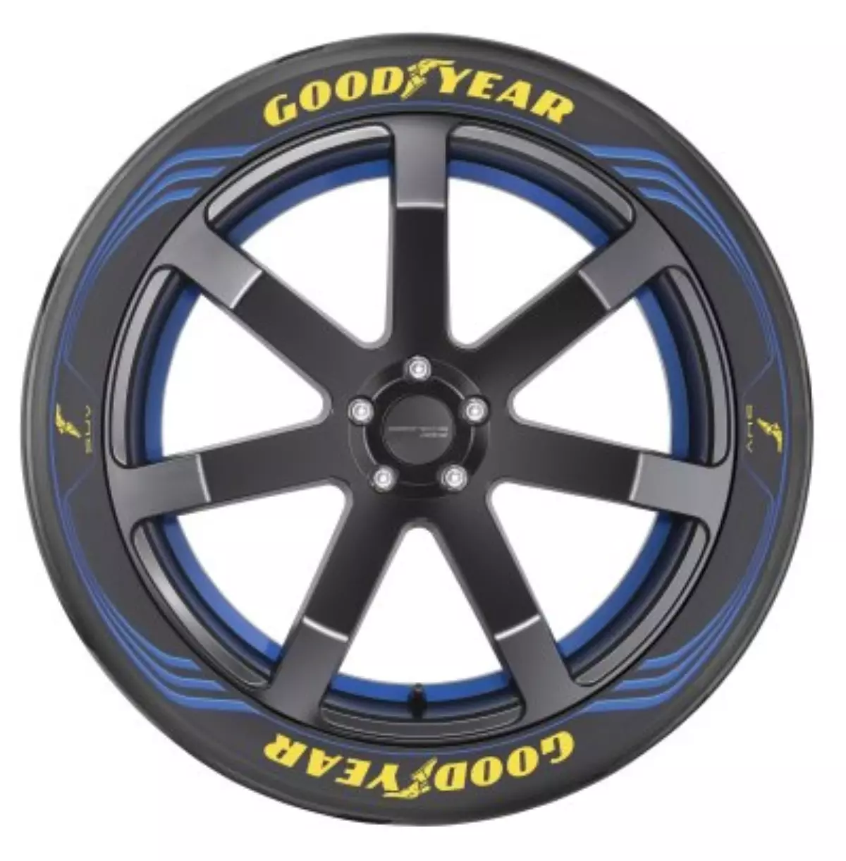 Goodyear, SUV ve Performans Ürünleriyle Cenevre Motorshow 2014\'te