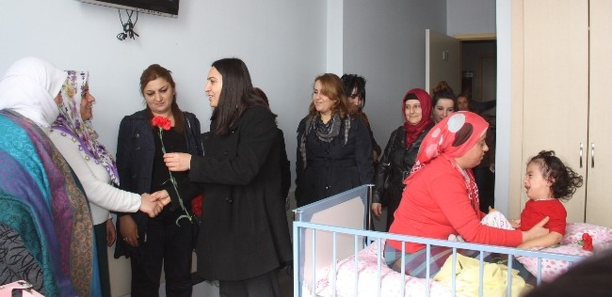 Hakkari\'de 8 Mart Etkinlikleri