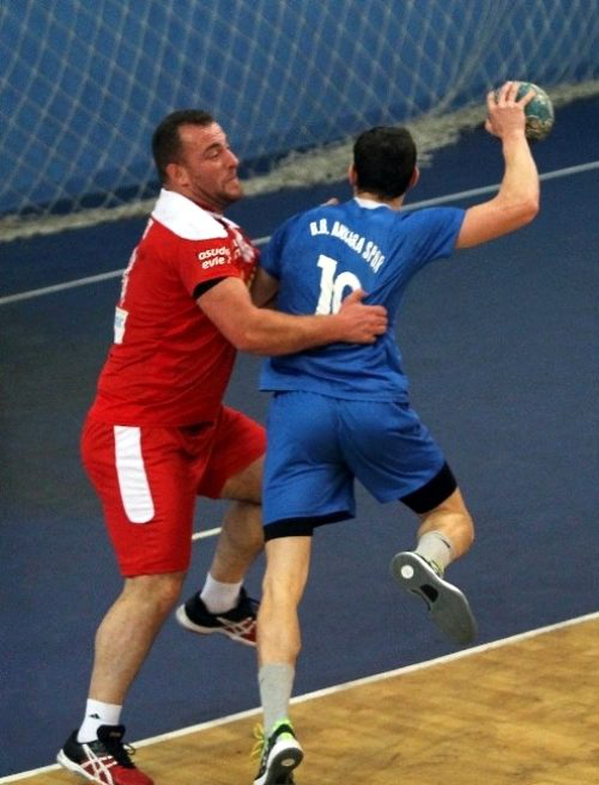 Hentbol: Toplu Sonuç