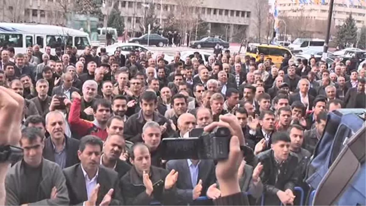 İçişleri Bakanı Ala açıklamada bulundu -