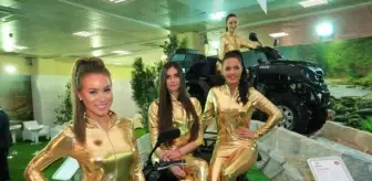 İki Teker Tutkunlarının Merakla Beklediği Eurasia Moto Bike Expo Açıldı