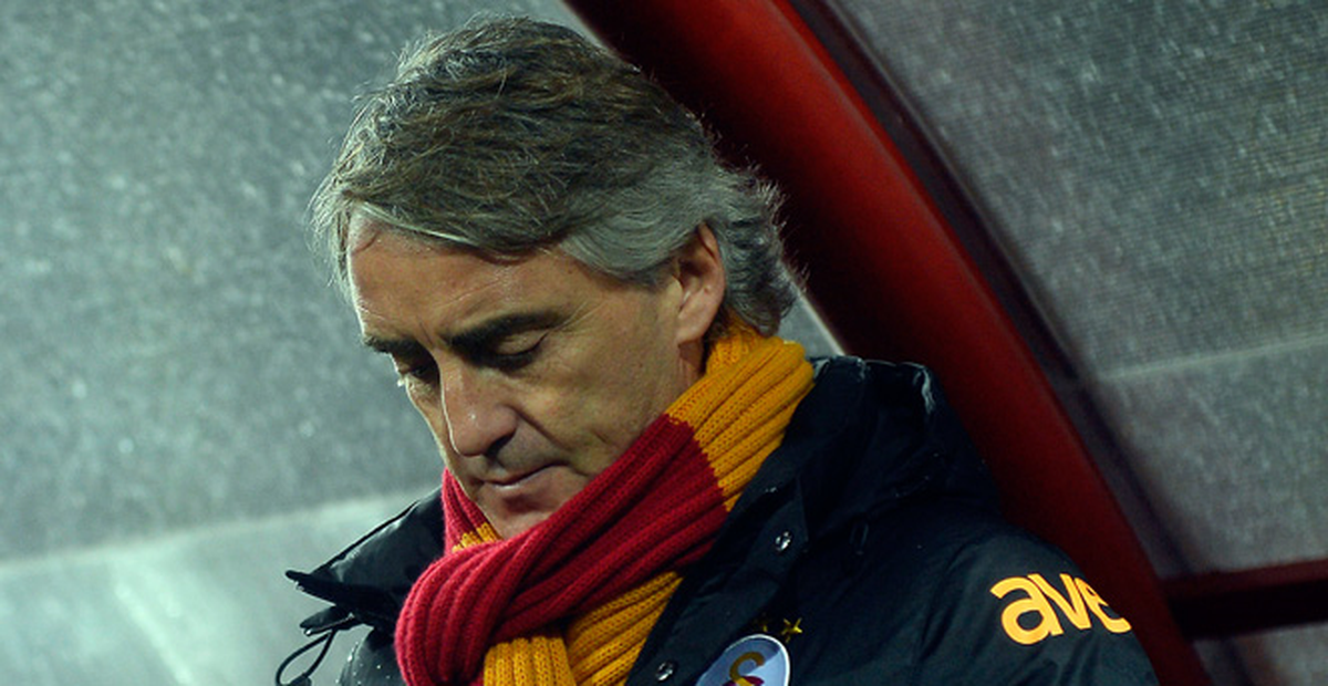 İngiliz Basını: Mancini, Tottenham'la Anlaşacak