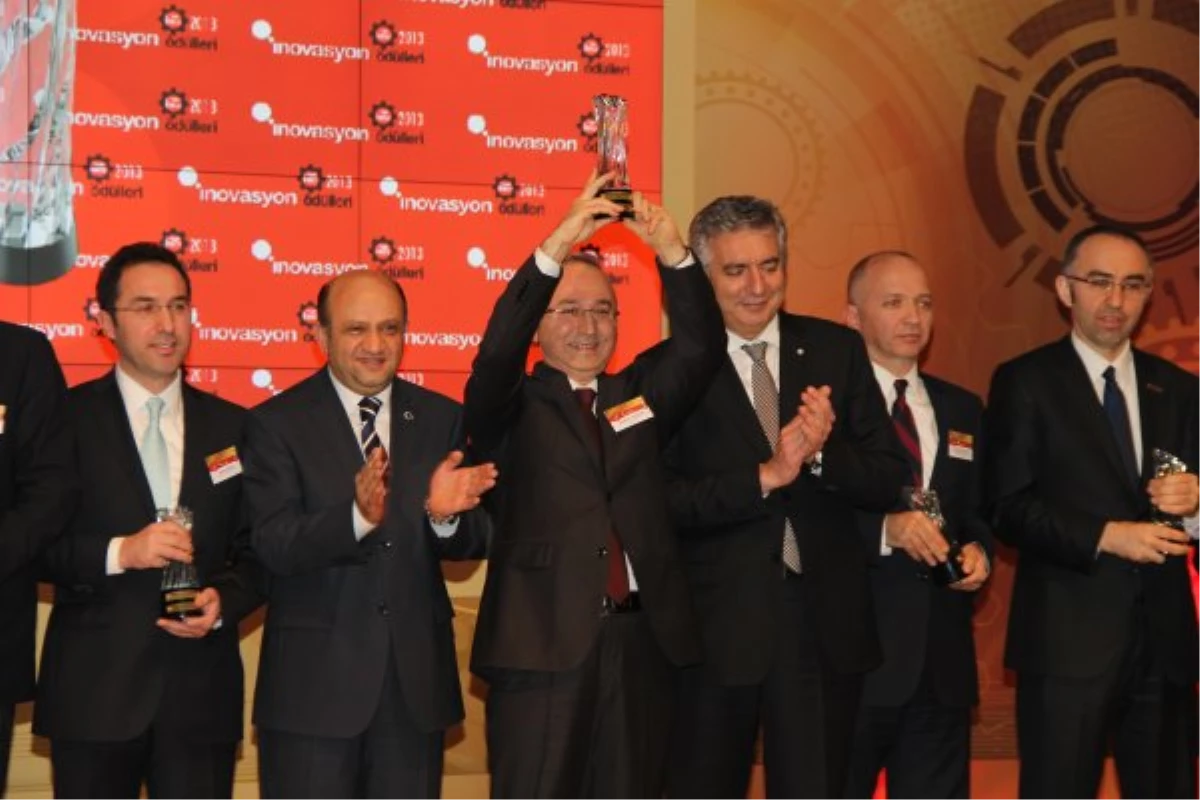 İSO İnovasyon Ödülleri\'nde "Büyük Ödül" Viko\'nun