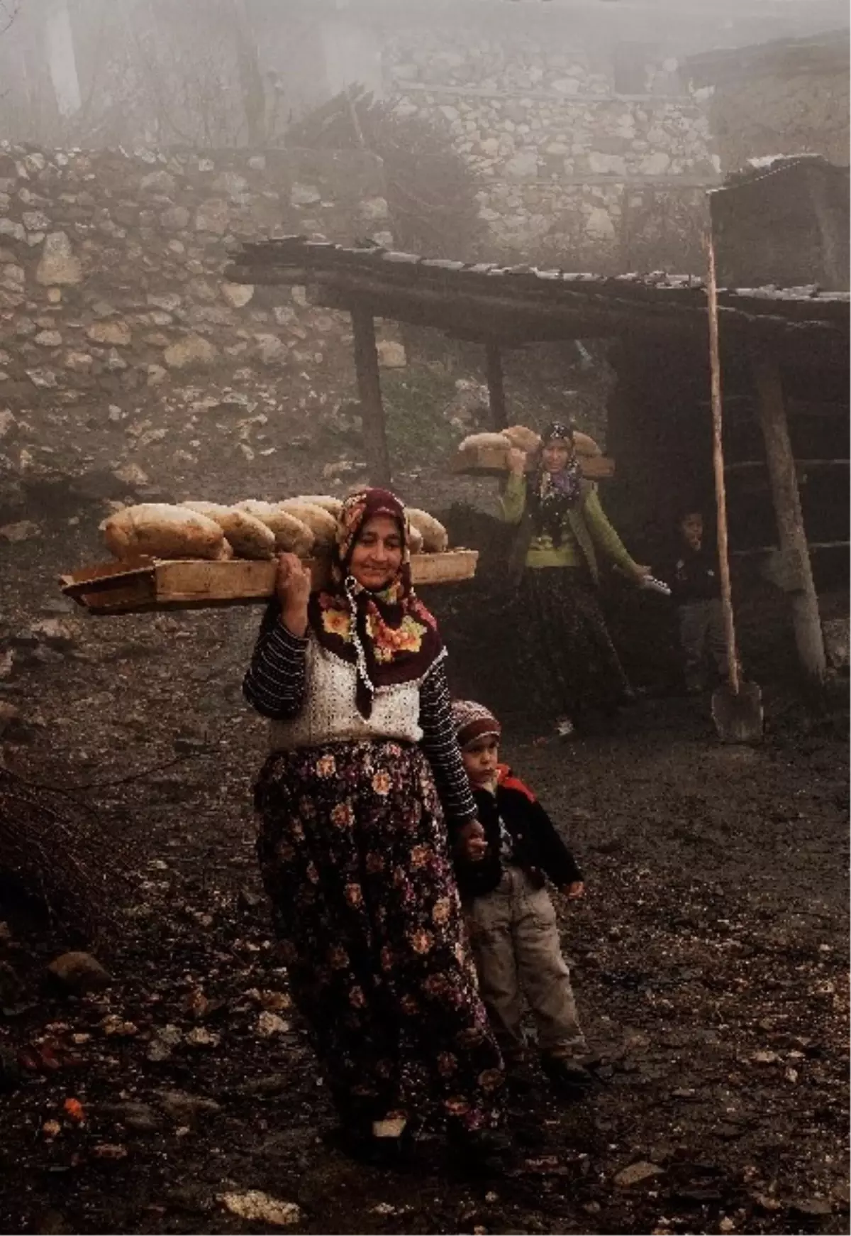 İşte En İyi Kadınlık Halleri Fotoğrafları