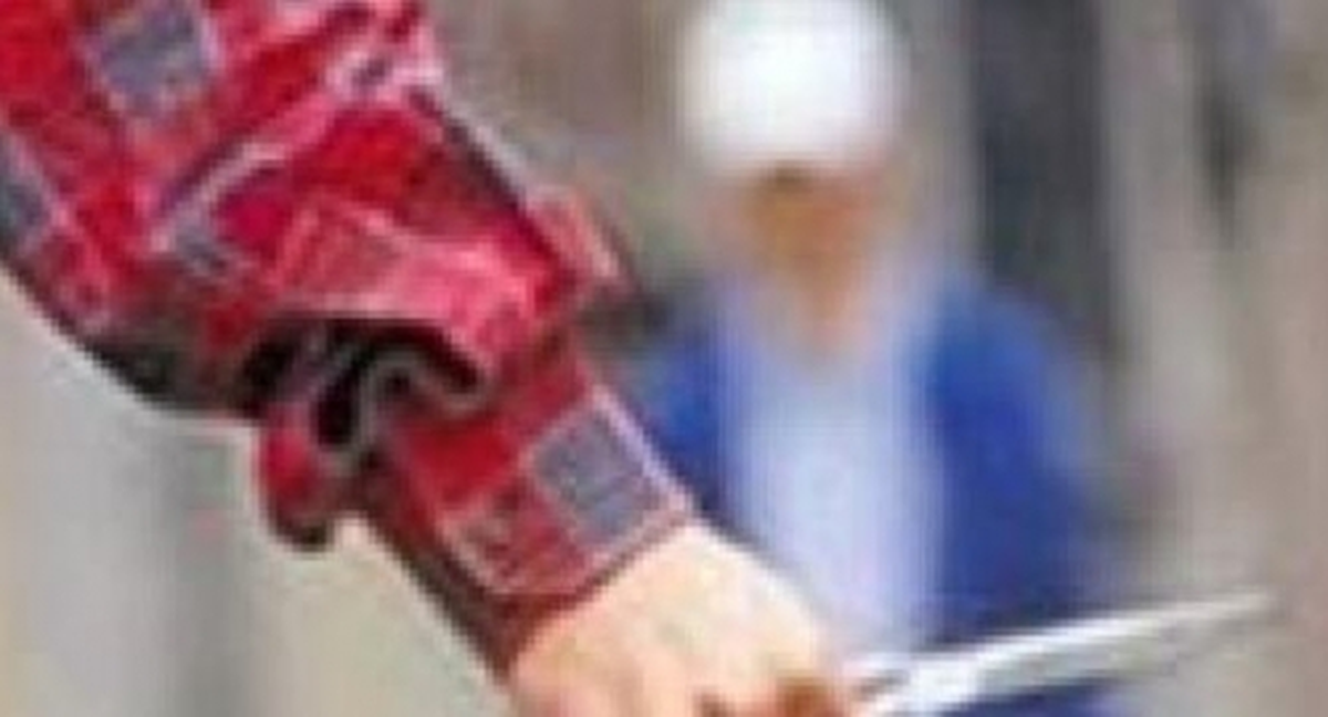 Kargo Firmasında Bıçaklı Kavga: 1 Ölü, 1 Yaralı