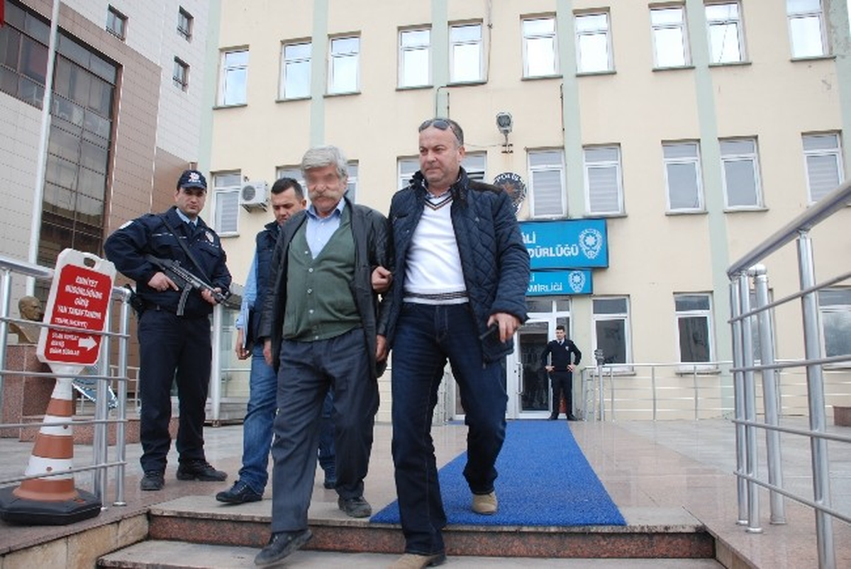 Kavga Ettiği Şahsı Bıçaklayan Zanlı Serbest Bırakıldı