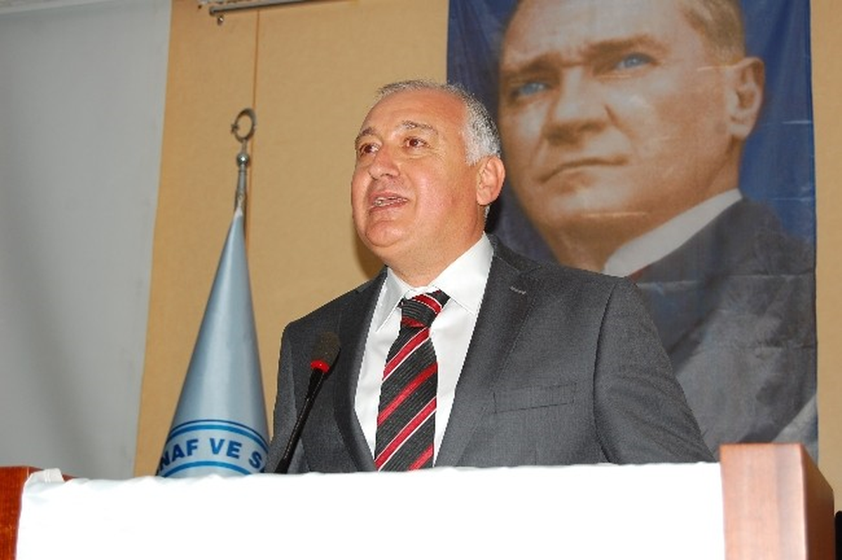 Kepez Esnaf Kefaletin 17. Olağan Genel Kurulu Gerçekleştirildi