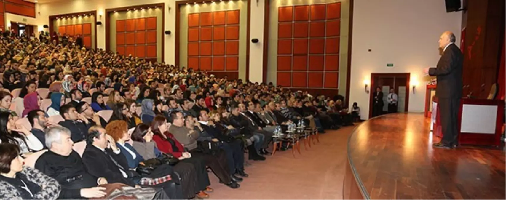 Kılıç: "Hoşgörü de Deniz Gibi Olunmalı"