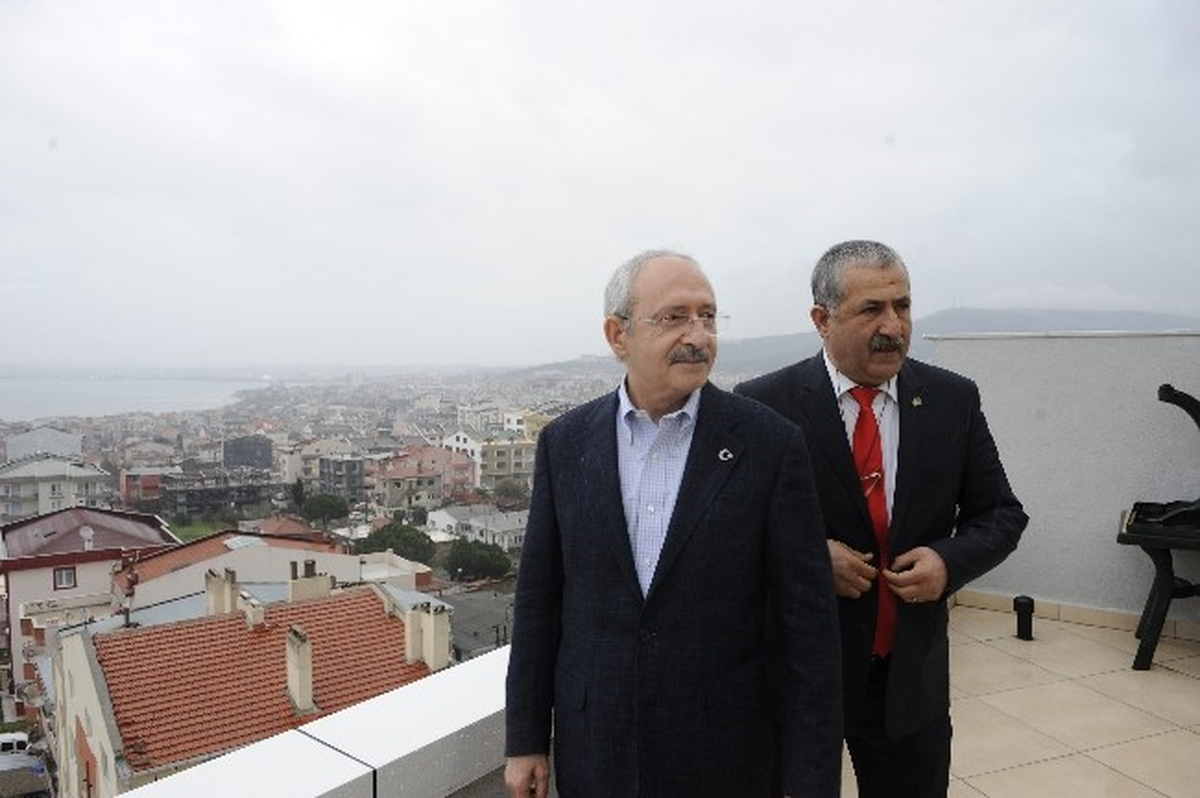 Kılıçdaroğlu, HSYK Sorusunu Cevapsız Bıraktı