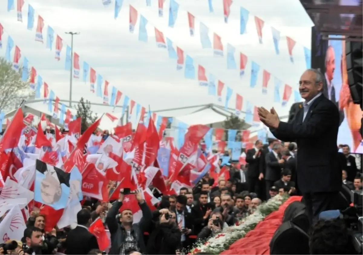 Kılıçdaroğlu Hükümeti Eleştirdi