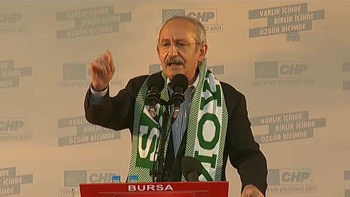 "Huzurlu Bir Türkiye\'yi Beraber İnşa Edeceğiz"