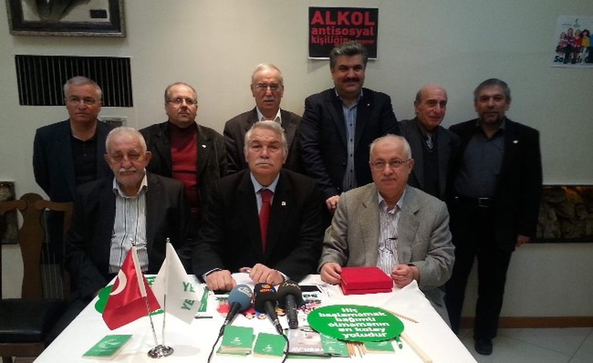 Konya\'da Yeşilay Haftası Etkinlikleri Başladı