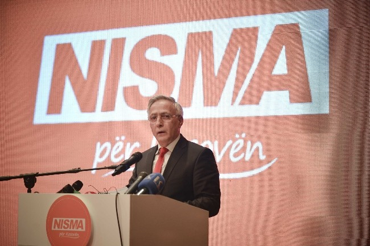 Kosova\'da Başbakan Thaçi ile İpleri Koparan Yakın Arkadaşları Yeni Parti Kurdu