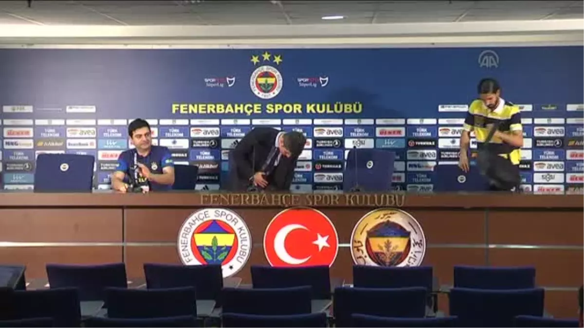 Maçın ardından - Fenerbahçe takım kaptanı Belözoğlu -