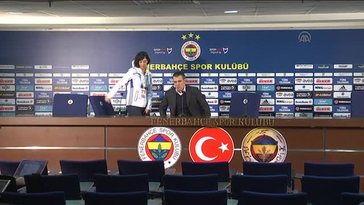 Teknik Direktör Yanal: Fenerbahçe Toparlandı
